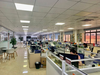 Guangzhou Gaopin Plastic Products Co., Ltd. 회사 소개