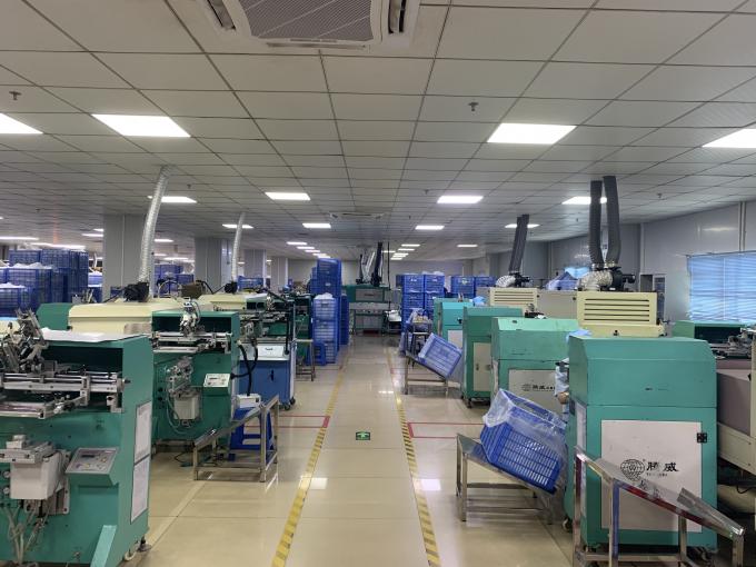Guangzhou Gaopin Plastic Products Co., Ltd. 공장 투어