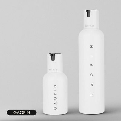 60 밀리람베르트 125 밀리람베르트 150 밀리람베르트는 주문형인 로션 펌프 병 피부 미용을 비웁니다