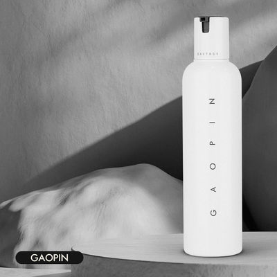 60 밀리람베르트 125 밀리람베르트 150 밀리람베르트는 주문형인 로션 펌프 병 피부 미용을 비웁니다