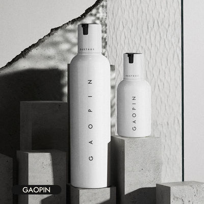 60 밀리람베르트 125 밀리람베르트 150 밀리람베르트는 주문형인 로션 펌프 병 피부 미용을 비웁니다