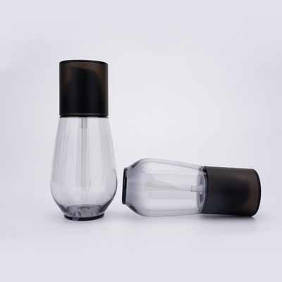 클리어 리사이클 빈 스킨케어 병 라이트웨이트 100ml 130ml 160ml