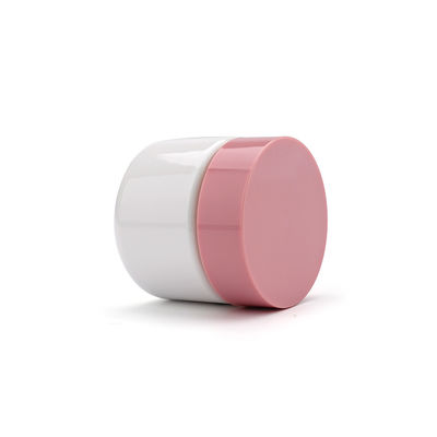 1개 Oz 2개 Oz 크림 단지, 받아들여지는 애완 동물 입술 문지름 콘테이너 OEM