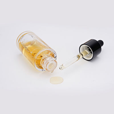 정유 플라스틱 점적기 병 30ml 스킨케어 화장품 포장