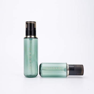 30ml 90ml 110ml 130ml 블랙 펌프 및 30g 크림 항아리 스킨 케어 화장품 플라스틱 병