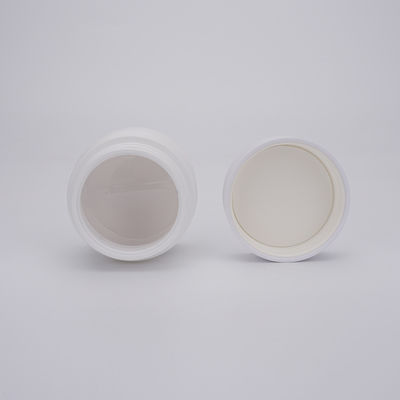 얼굴 피부 관리를 위한 30g 50g 플라스틱 화장용 단지 콘테이너