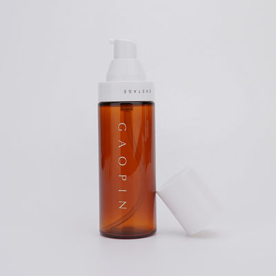 30ml 100ml 50ml 80ml 100ml 120ml 크림 항아리 로션 펌프 화장품 플라스틱 병