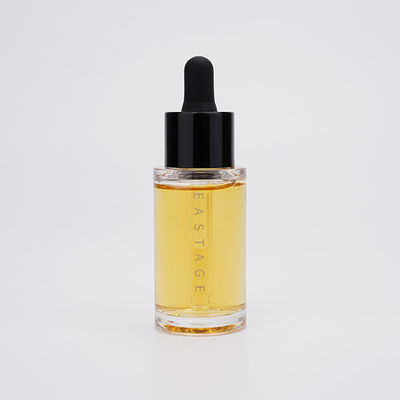 피부 관리를 위한 액체 30ml 플라스틱 점적기 병 재상할 수 있는 경량