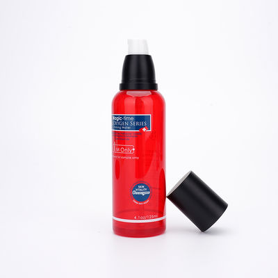 OEM 화장용 펌프 플라스틱 로션 병 60ml 125ml 150ml 스킨케어 포장