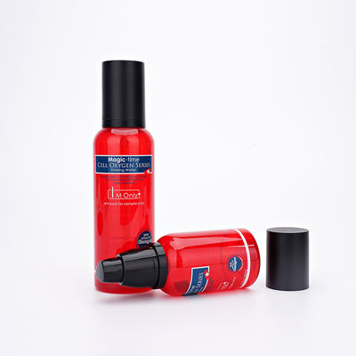OEM 화장용 펌프 플라스틱 로션 병 60ml 125ml 150ml 스킨케어 포장