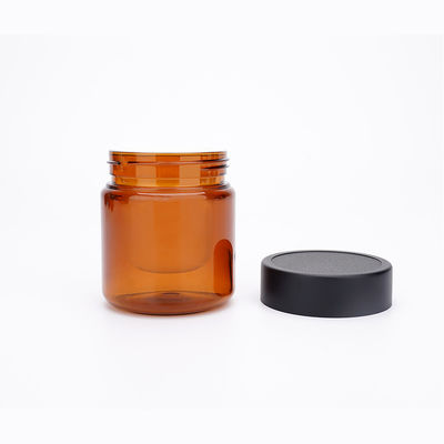 30ml 앰버 화장품 항아리