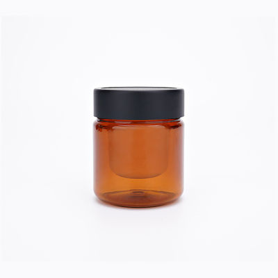 30ml 앰버 화장품 항아리