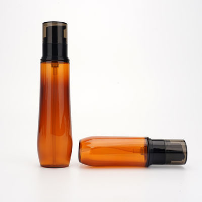 SGS 화장용 포장 용기 50ml 80ml 110ml 애완 동물 플라스틱 펌프 병