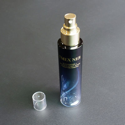 SGS 플라스틱 빈 살포 병, 애완 동물 120ml 정밀한 살포 안개 병
