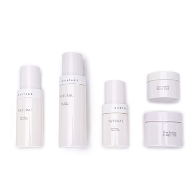 30g 50ml 80ml 100ml 화장용 플라스틱 용기/백색 로션 펌프 병