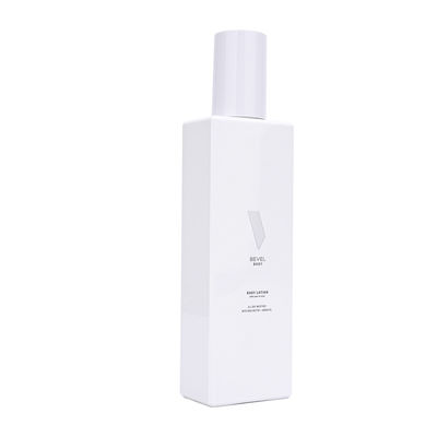 메이크업 물을 위해 포장하는 250ml PETG 백색 플라스틱 살포 병 스킨케어
