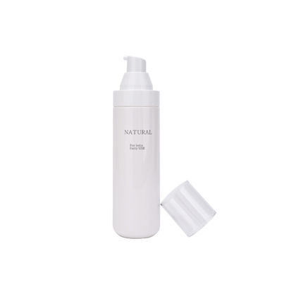 주문을 받아서 만들어지는 재상할 수 있는 로션 크림 병 단지 30ml 50ml 80ml 100ml 색깔