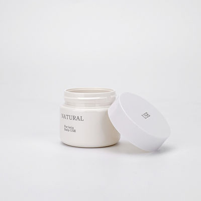 주문을 받아서 만들어지는 재상할 수 있는 로션 크림 병 단지 30ml 50ml 80ml 100ml 색깔