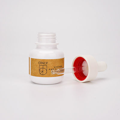 스킨 케어 펌프 로션 병 30ml 40ml 60ml PETG 크림 항아리