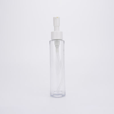 스킨케어 200ml 리무버 오일용 투명 플라스틱 화장품 용기