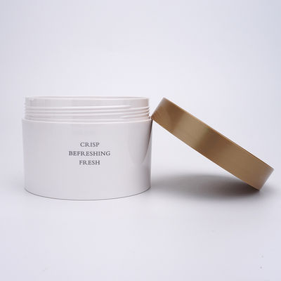 Gaopin 애완 동물 플라스틱 용기, 찬성되는 500ml 화장용 단지 세륨