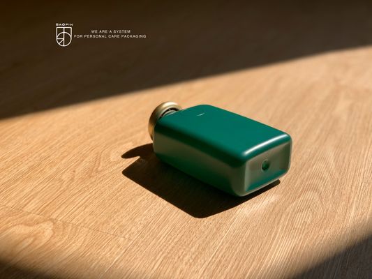 정연한 350ml 짜기 샴푸 병, 빈 샤워 젤 포장