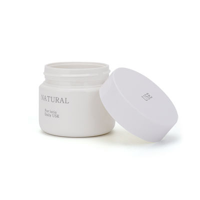 스킨케어 병 세트를 위한 30ml 50ml 80ml 100ml 크림 플라스틱 병 로션 단지