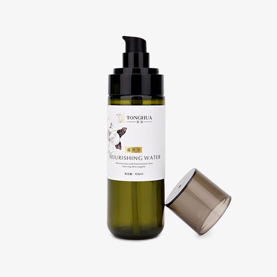 개인 상표 혈청 화장용 플라스틱 병 30ml 80ml 100ml 120ml 300ml