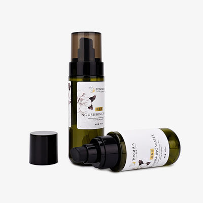 개인 상표 혈청 화장용 플라스틱 병 30ml 80ml 100ml 120ml 300ml
