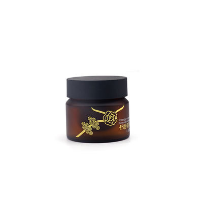 Pumper 30ml 120ml 150ml를 가진 화장용 호박색 플라스틱 살포 병