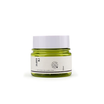 100ml 130ml 화장용 플라스틱 병 Eco 친절한 로션 병