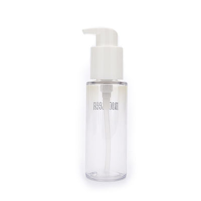본질 토너를 위한 펌프 애완 동물 화장용 병을 가진 300ml 명확한 빈 로션 병