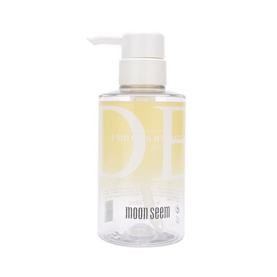 본질 토너를 위한 펌프 애완 동물 화장용 병을 가진 300ml 명확한 빈 로션 병