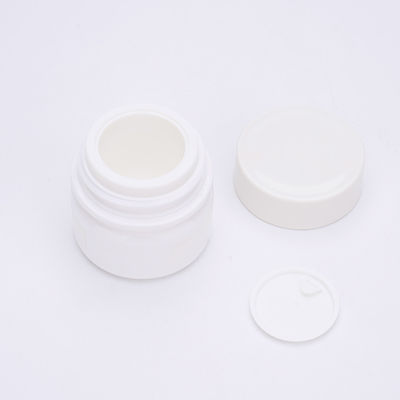 백색 PETG 본질 화장용 플라스틱 병 15ML 40ML 60ML 100ML 로션 병