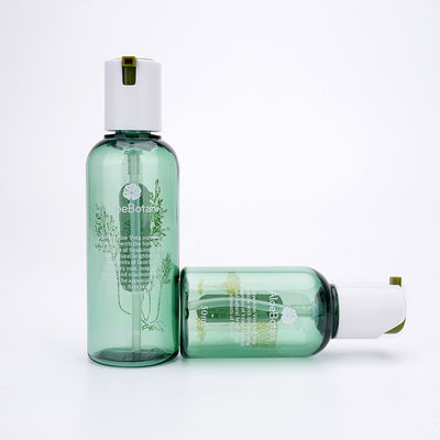 보습 플라스틱 화장품 포장 50ml 로타리 펌프 스킨 케어 크림 항아리
