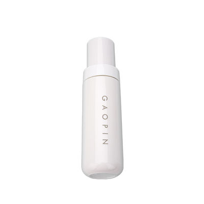 30ml 25ml 50ml 80ml 플라스틱 로션 병을 포장하는 100ml 애완 동물 토너 본질 화장용