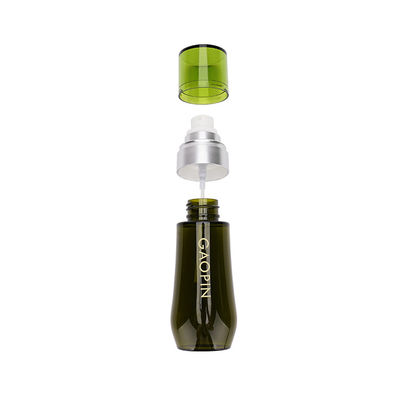 30ml 70ml 100ml 플라스틱 화장품 포장 애완 동물 미세 안개 스프레이 병