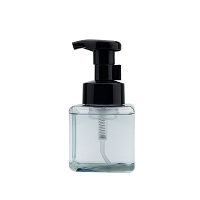 명확한 정연한 플라스틱 거품 펌프 병 280ml 500ml/파란 포장