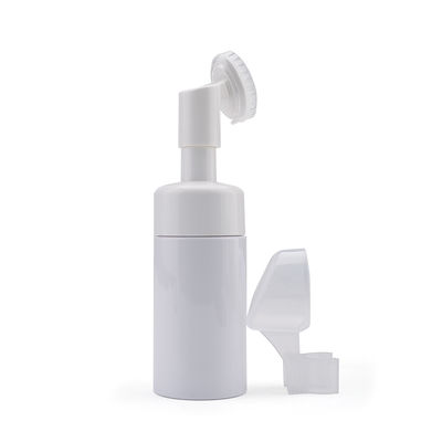 실리콘 솔을 가진 주문을 받아서 만들어진 100ml 애완 동물 거품 펌프 병