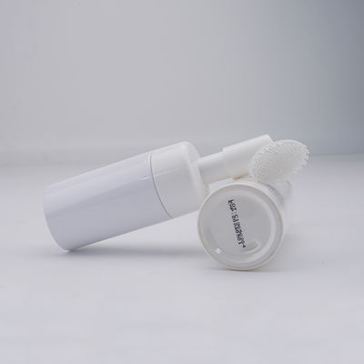 실리콘 솔을 가진 주문을 받아서 만들어진 100ml 애완 동물 거품 펌프 병