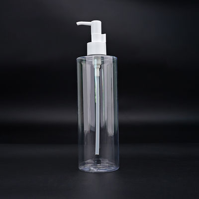 주문 화장용 플라스틱 로션 병 200ml 400ml 머리 기름 애완 동물 병