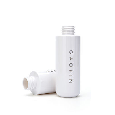재상할 수 있는 25ml 50ml 80ml 화장용 빈 병 스킨케어 포장