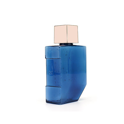 좋은 밀봉을 가진 180ml 파란 몸 우유 토너 플라스틱 병