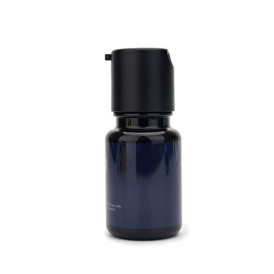 주문을 받아서 만들어지는 파란 압박 펌프 4개 OZ 플라스틱 로션 병 120ml 로고