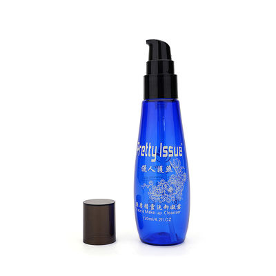 30ml 화장용 병, 피부 관리/미용 포장을 위한 120ml 애완 동물 병