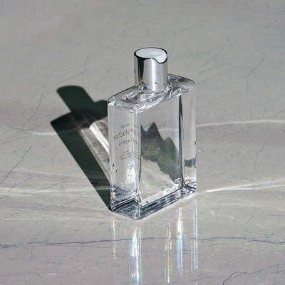 얼굴 클렌저를 위한 명확한 나사 모자 PETG 플라스틱 토너 병 250ml 24g