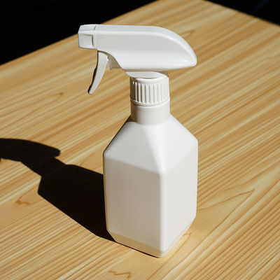 HDPE 플라스틱 방아쇠 스프레이 병