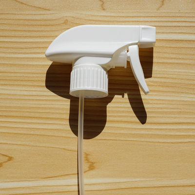 HDPE 플라스틱 방아쇠 스프레이 병