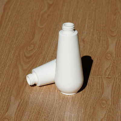 화장품 100ml 150ml 플라스틱 로션 병 화이트 PETG 크림 스킨 케어 병 세트