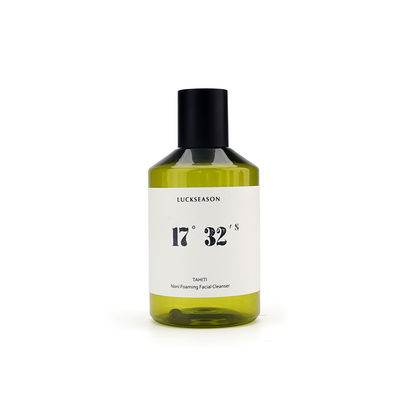 손 씻는 액체 QS 증명서를 위한 둥근 플라스틱 샴푸 병 280ml